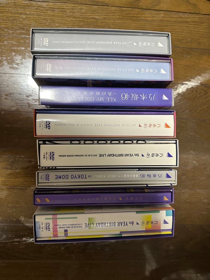 乃木坂46 birthday live 東京ドーム MV collection