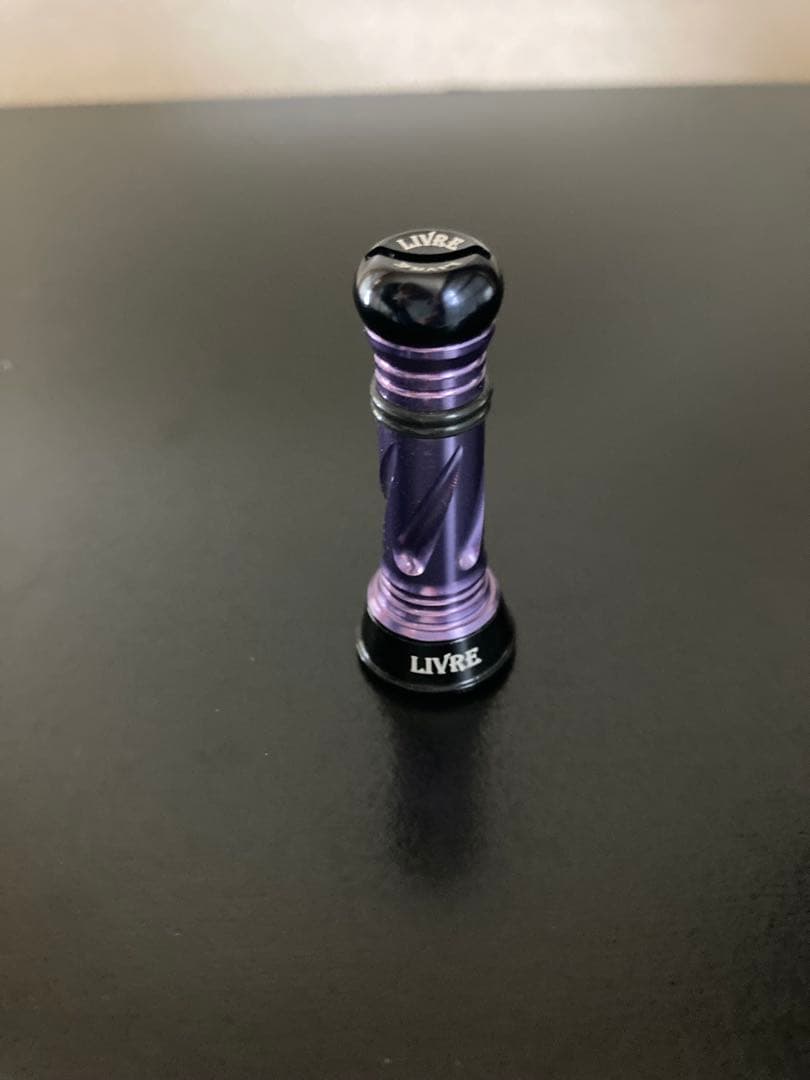 LIVRE リブレ バランサー SQUIDMANIA パープル