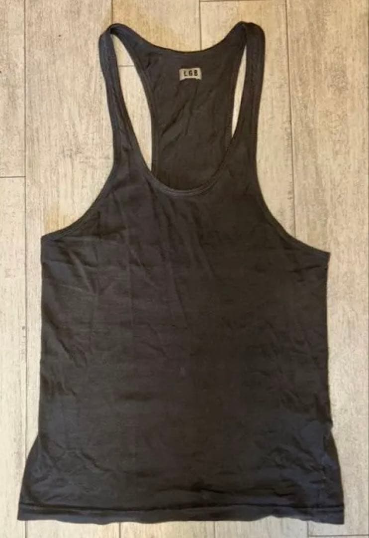 LGB タンクトップ size 0 ifsixwasnine archives