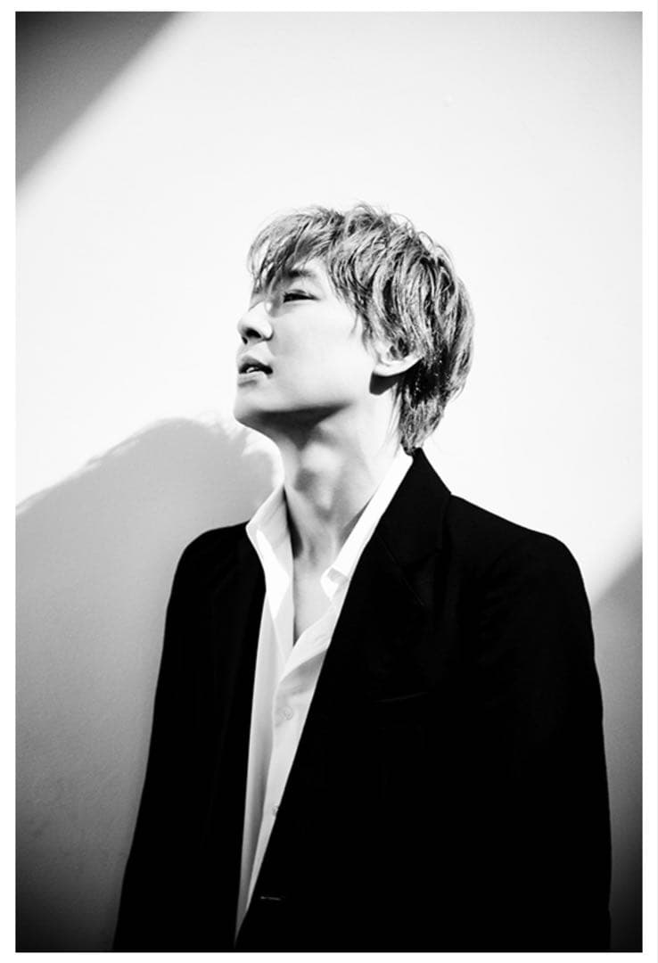 ユチョン 写真集 特装版