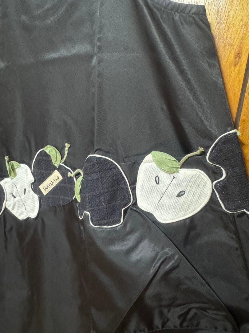 ⭐️専用⭐️さえら POTECHINO ポテチーノ エプロン 黒