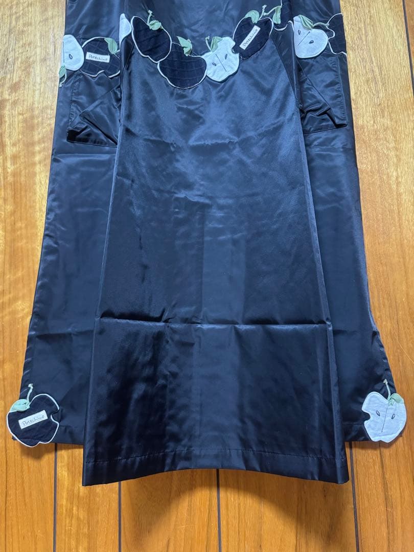 ⭐️専用⭐️さえら POTECHINO ポテチーノ エプロン 黒