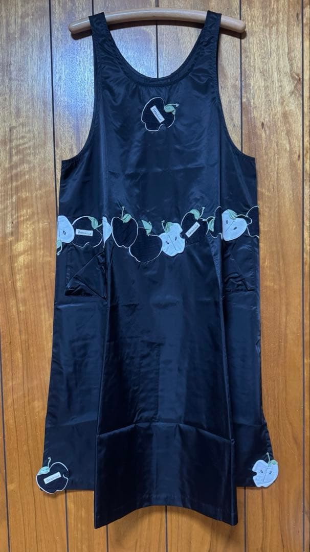 ⭐️専用⭐️さえら POTECHINO ポテチーノ エプロン 黒