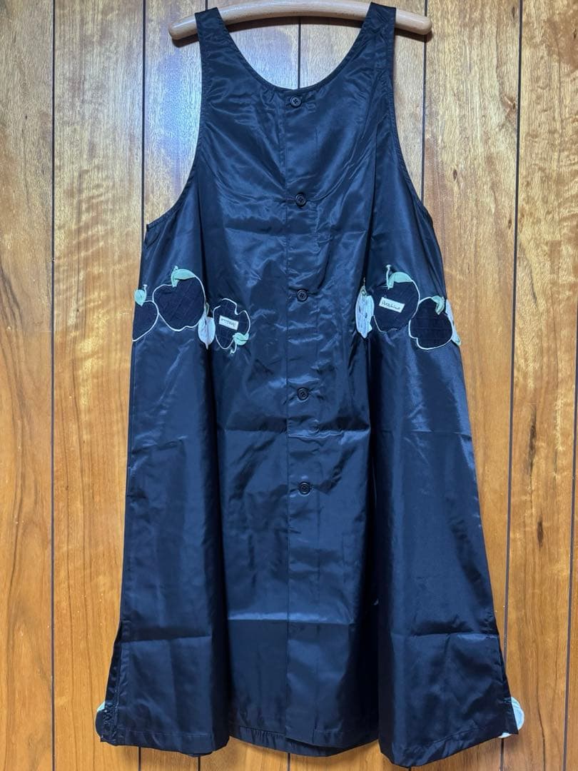 ⭐️専用⭐️さえら POTECHINO ポテチーノ エプロン 黒