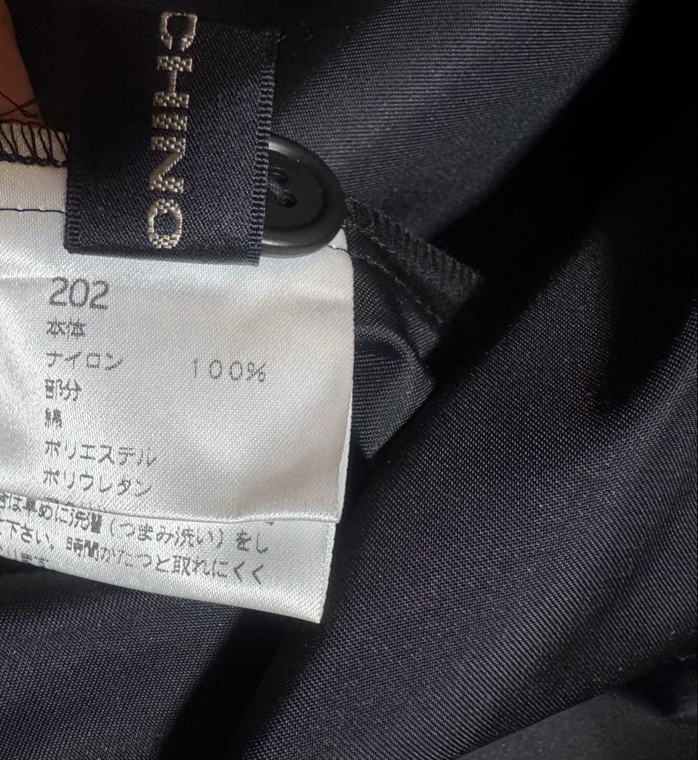 ⭐️専用⭐️さえら POTECHINO ポテチーノ エプロン 黒