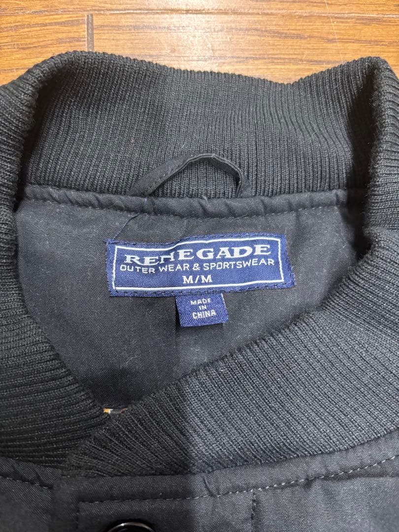 RENEGADE SPORTS ダービージャケット