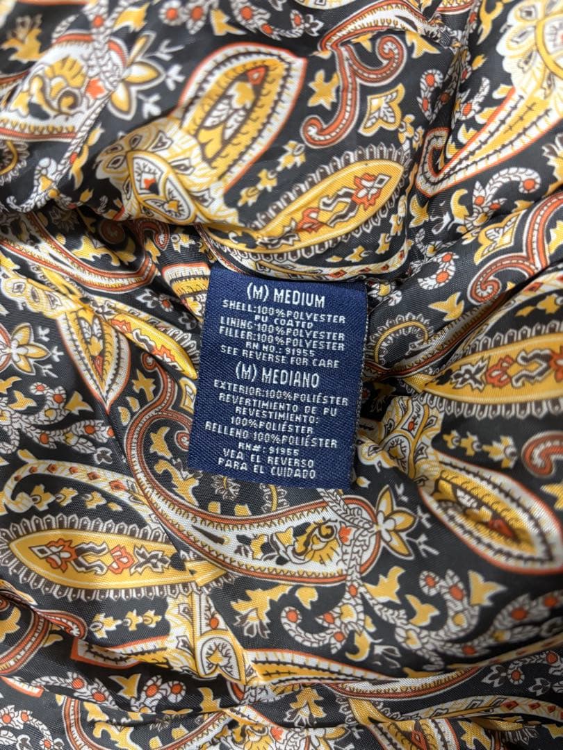 RENEGADE SPORTS ダービージャケット