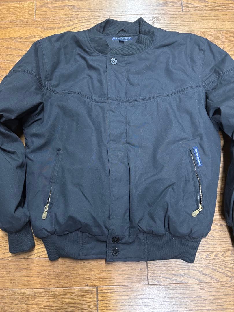 RENEGADE SPORTS ダービージャケット