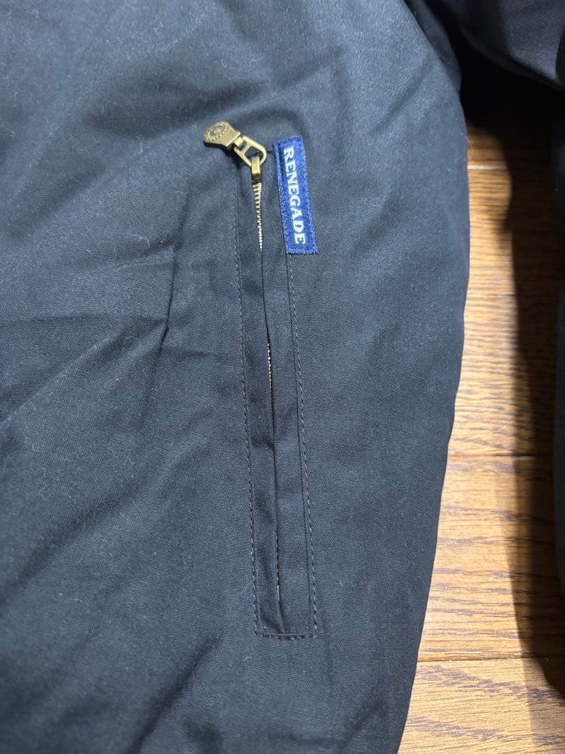 RENEGADE SPORTS ダービージャケット