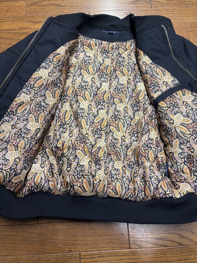 RENEGADE SPORTS ダービージャケット