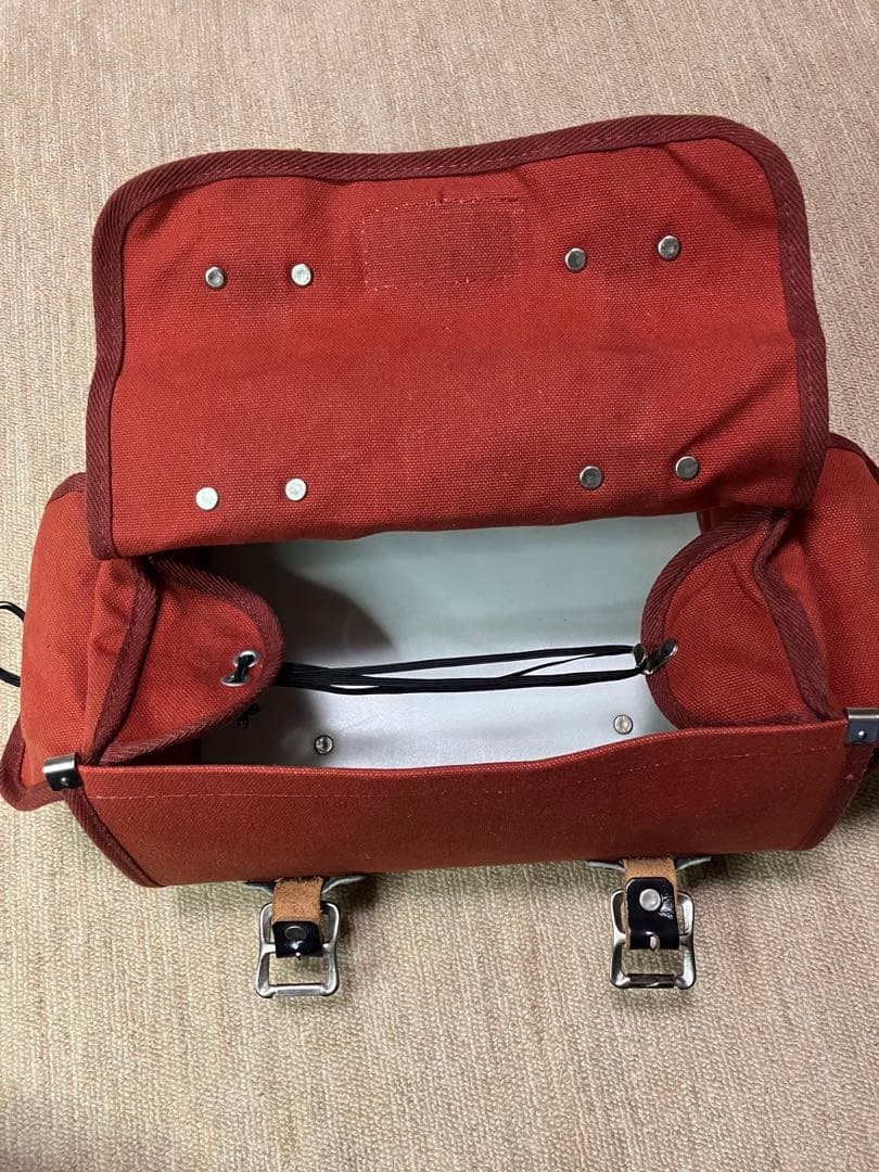 自転車用サドルバッグ　ランドナー　クラシカル　ヴィンテージコレクション（希少）