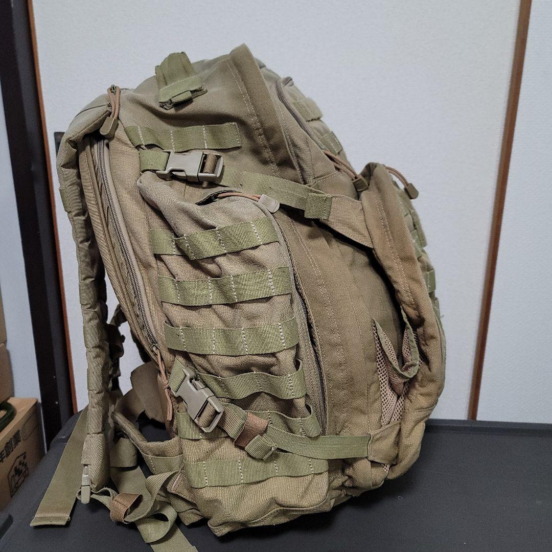 5.11 Tactical Rush72 ラッシュ55ℓ グリーン