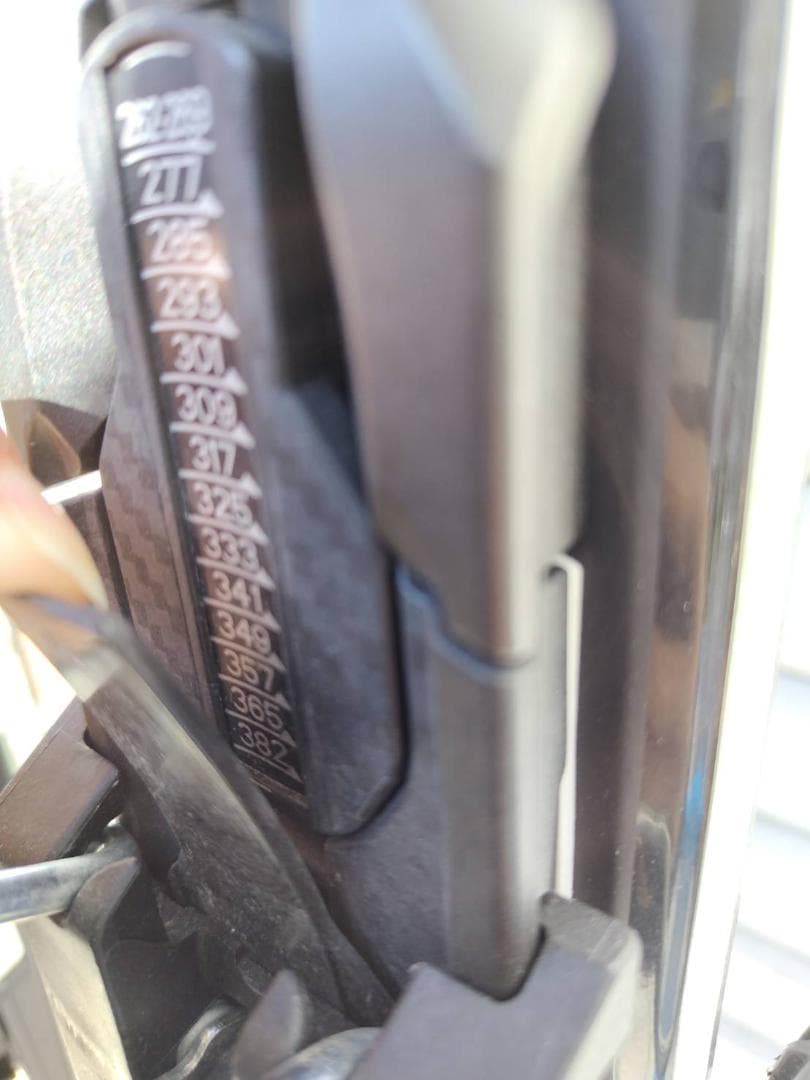 salomon/サロモン X/MAX X12 165cm/スキー板/ビンディング