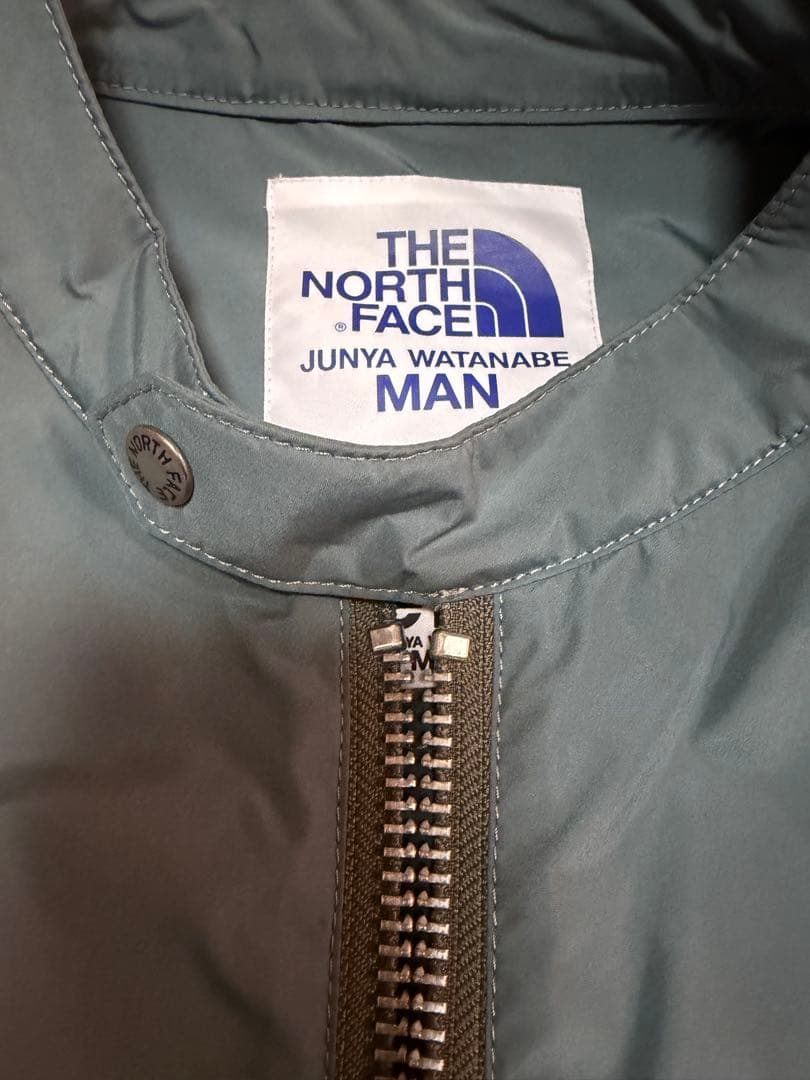 ジュンヤワタナベ コムデギャルソン × ノースフェイス（即完モデル）