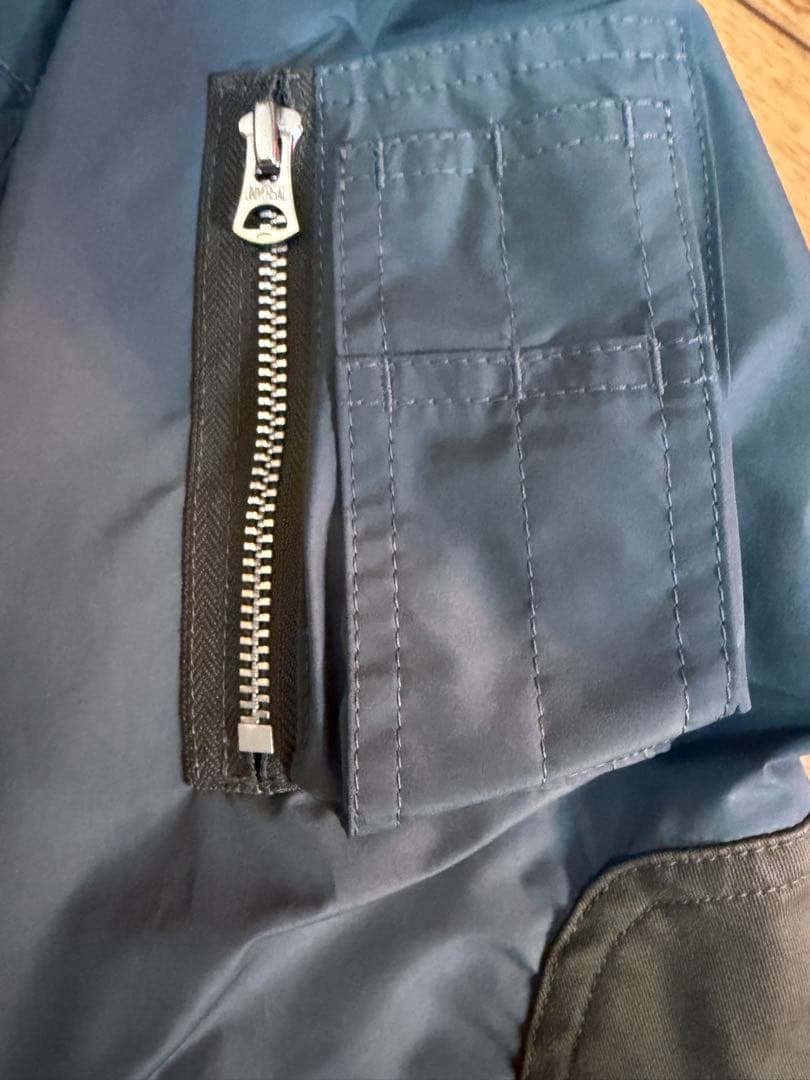 ジュンヤワタナベ コムデギャルソン × ノースフェイス（即完モデル）