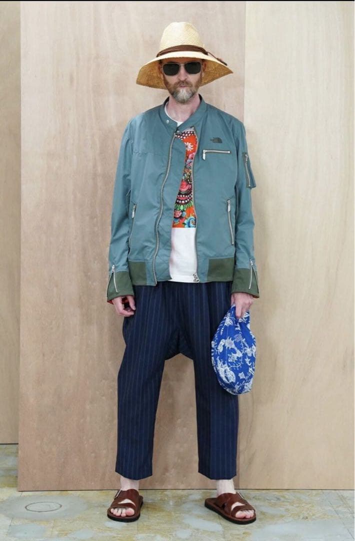 ジュンヤワタナベ コムデギャルソン × ノースフェイス（即完モデル）