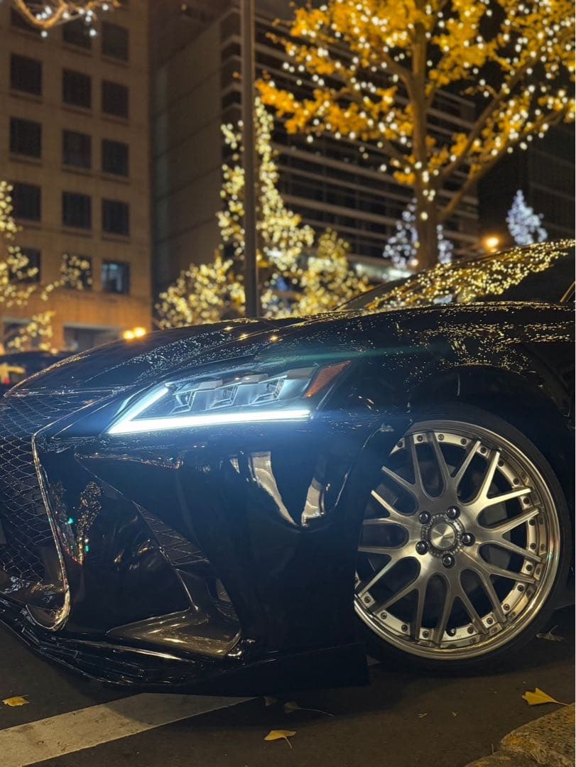 work Lanvec19インチホイール