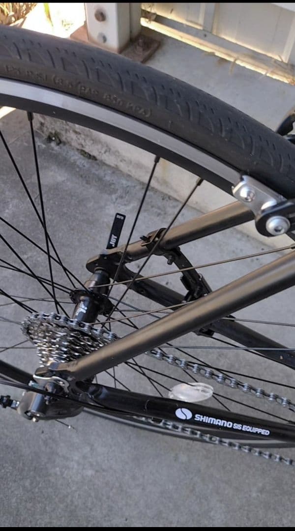 この自転は2023年12月Amazonで買いました