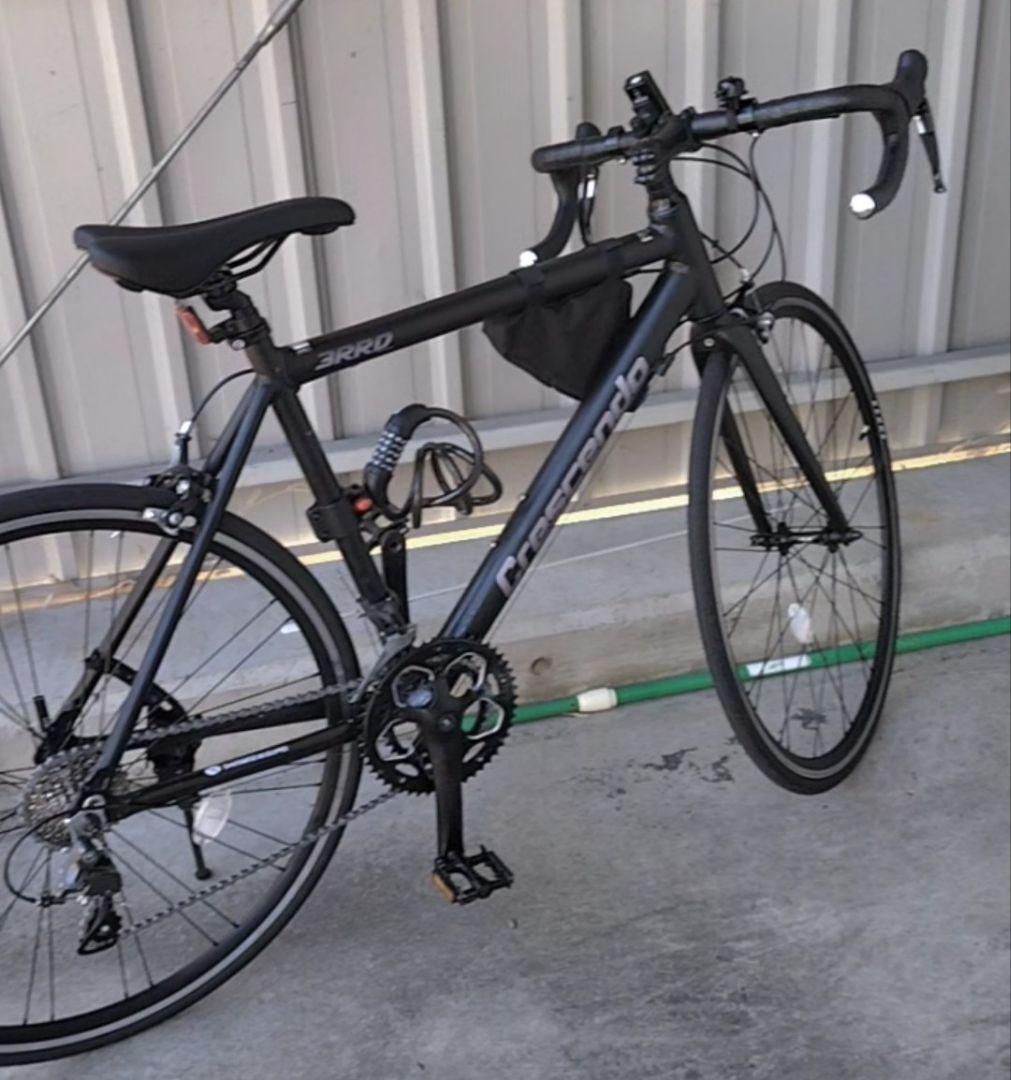 この自転は2023年12月Amazonで買いました