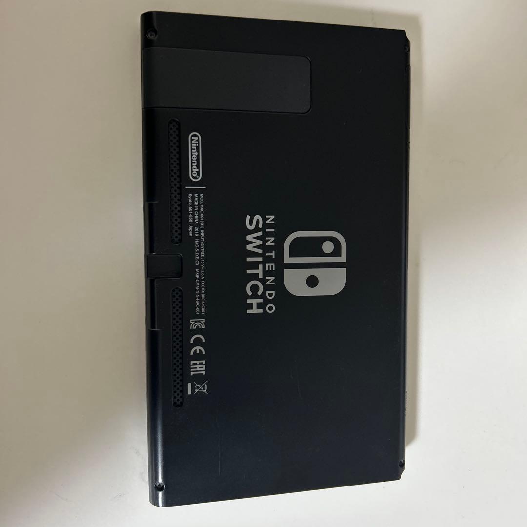 『美品』Nintendo Switch 本体 コントローラー新品