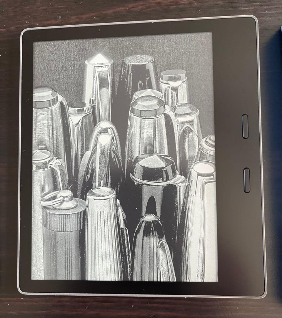 Amazon Kindle Oasis 第9世代32GB