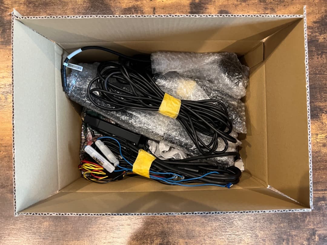 【値下げ】アルパイン　DVR-DM1200A-IC　デジタルインナーミラー