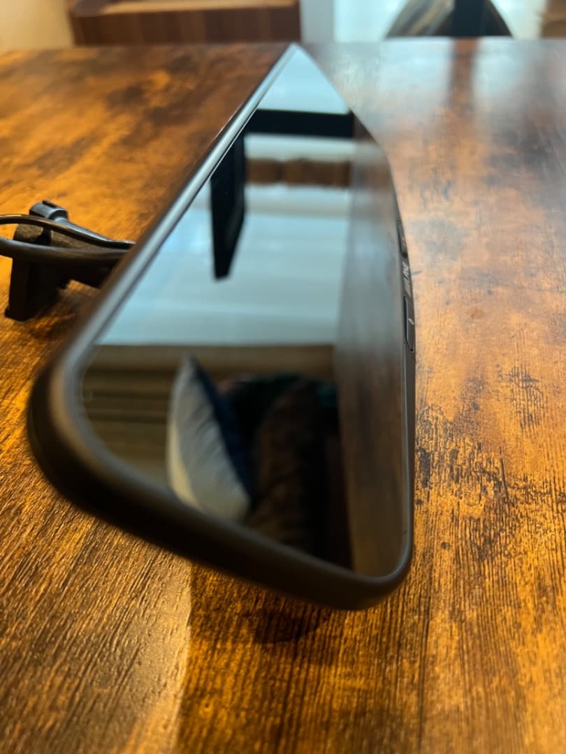 【値下げ】アルパイン　DVR-DM1200A-IC　デジタルインナーミラー