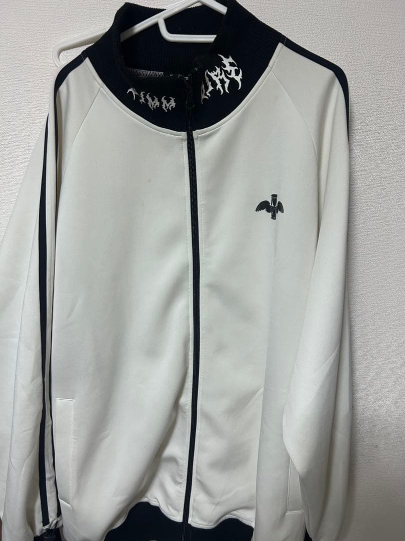 DimMoire【ディムモアール】スピンドルジャージ トップスのみ