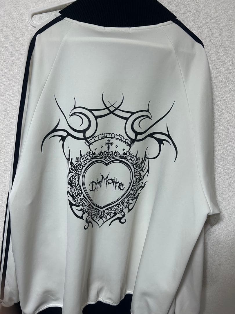 DimMoire【ディムモアール】スピンドルジャージ トップスのみ