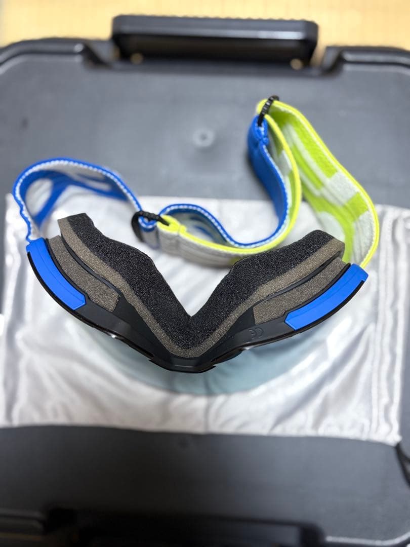 オークリー　Fall Line XL フォールライン プリズムレンズ