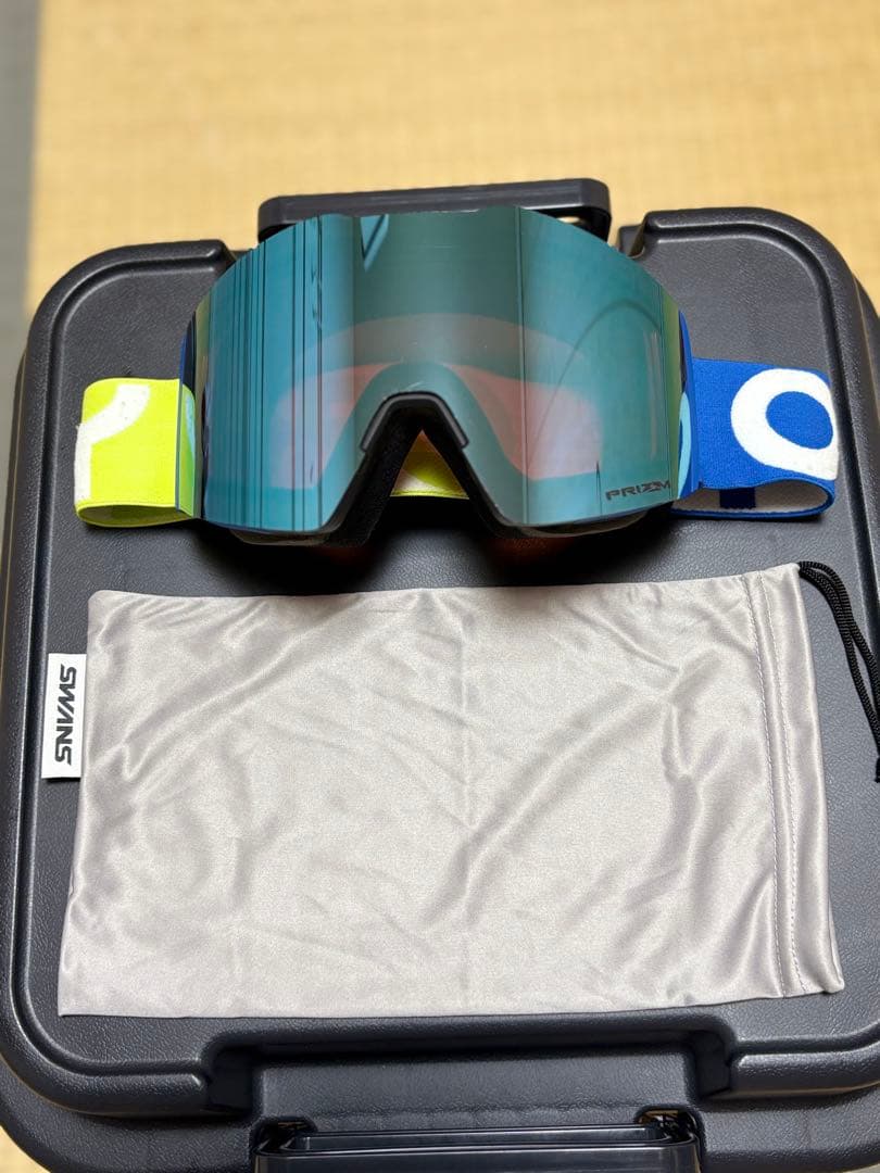 オークリー　Fall Line XL フォールライン プリズムレンズ