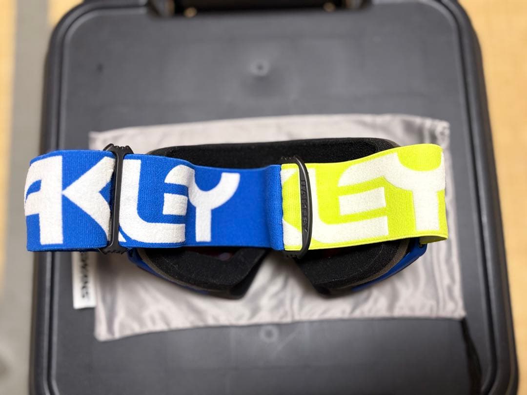 オークリー　Fall Line XL フォールライン プリズムレンズ