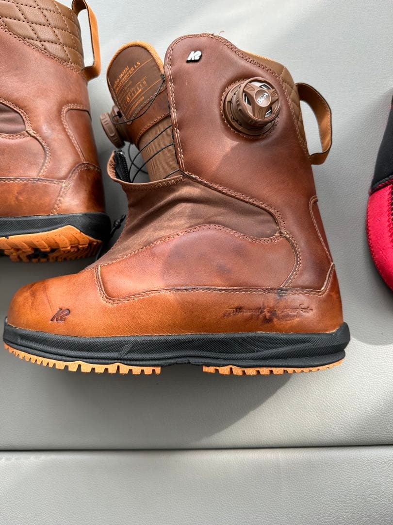 K2 TTブーツ 24.5センチ