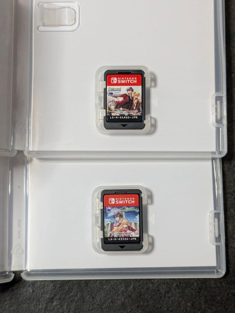 英雄伝説 閃の軌跡 創の軌跡 5セット switch