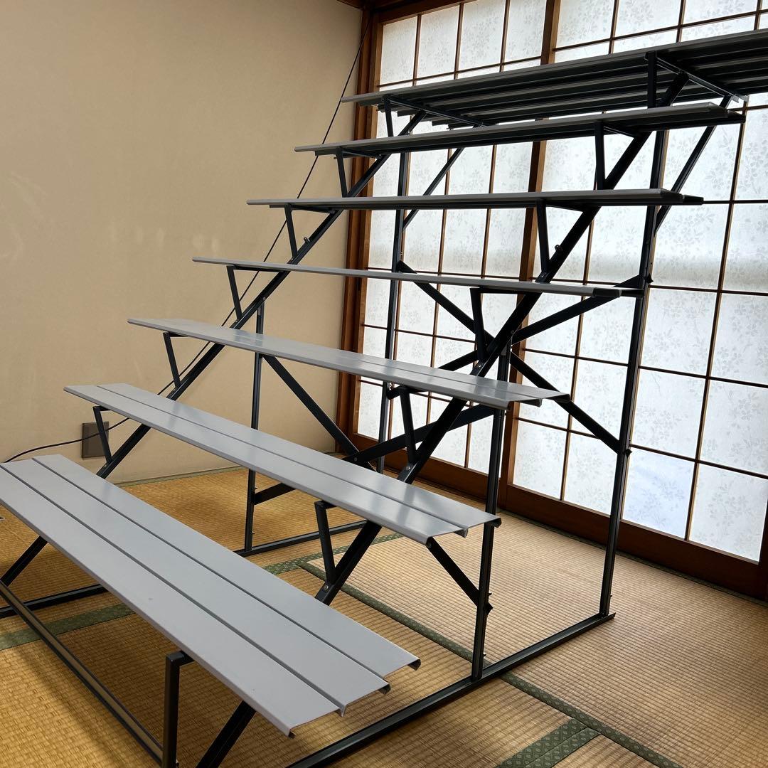 ☆雛壇7段　40号　　☆毛氈