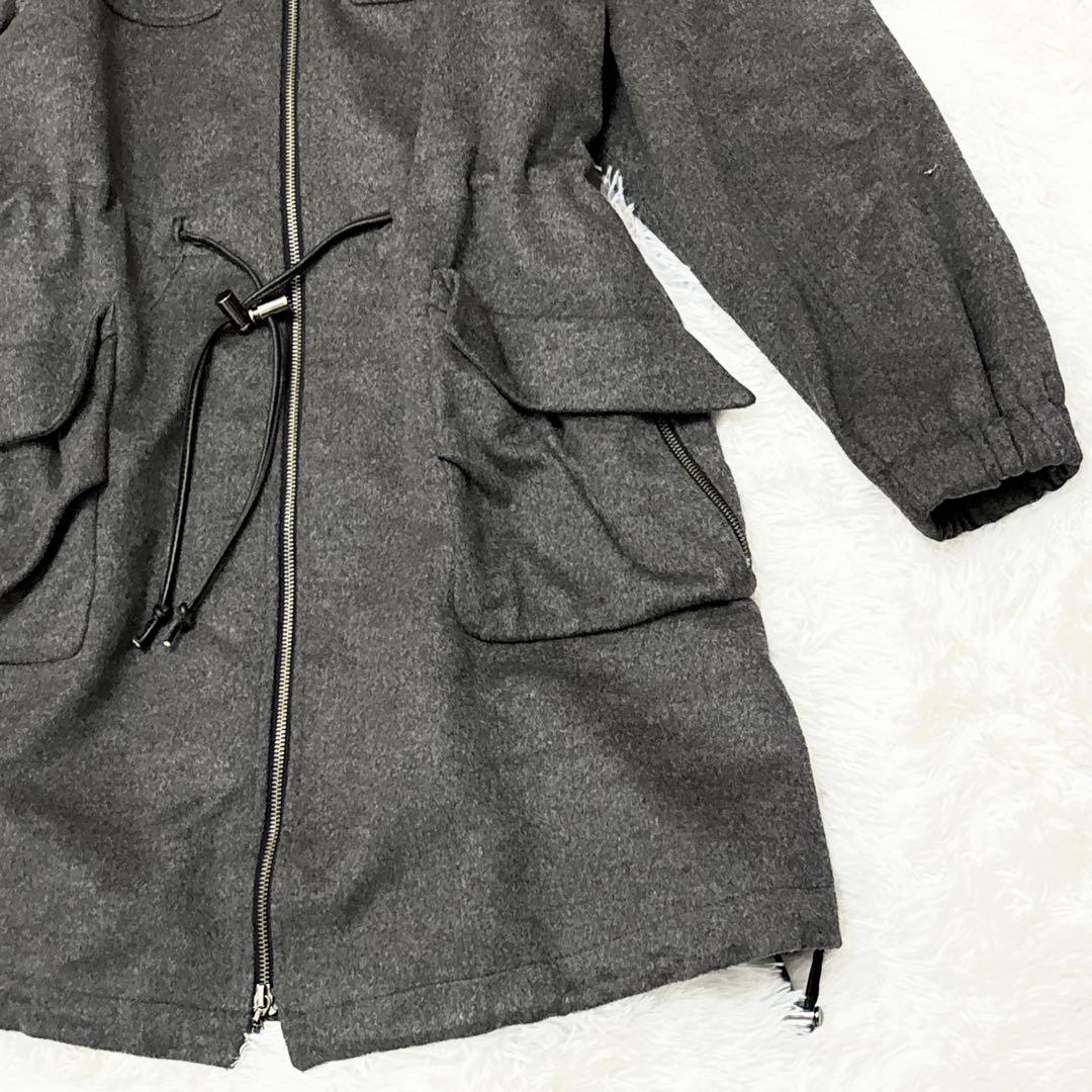 DAMA collection カシミヤ コート 押田比呂美プロデュース 美品