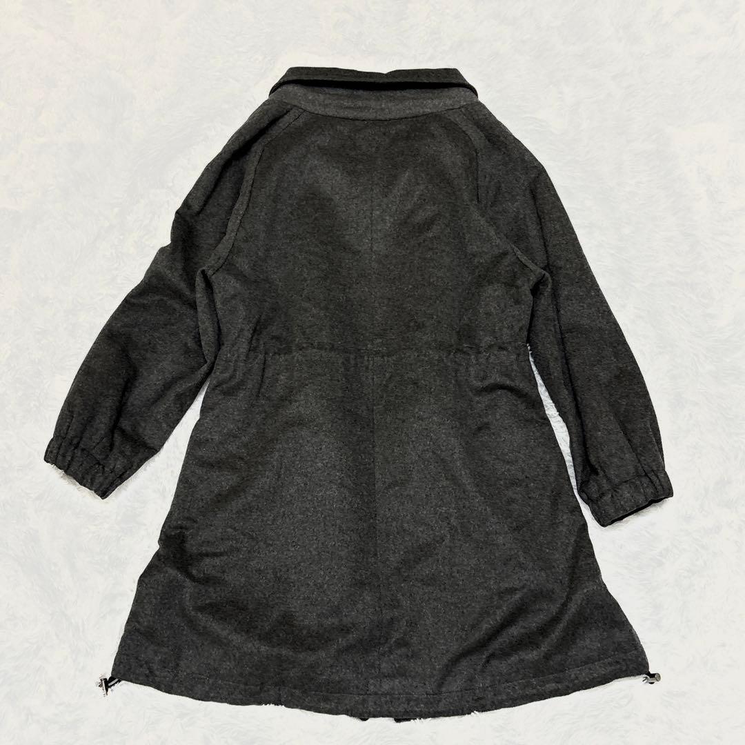 DAMA collection カシミヤ コート 押田比呂美プロデュース 美品