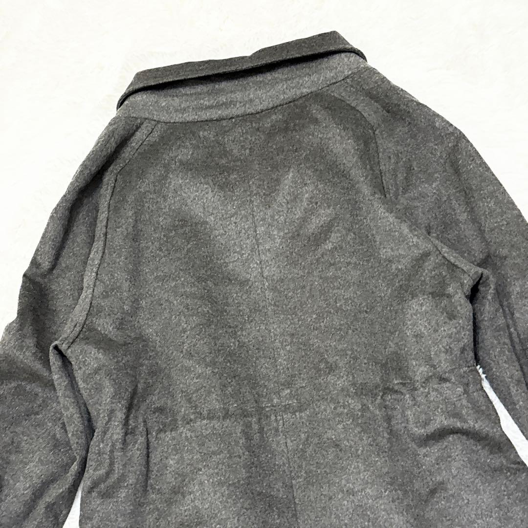 DAMA collection カシミヤ コート 押田比呂美プロデュース 美品