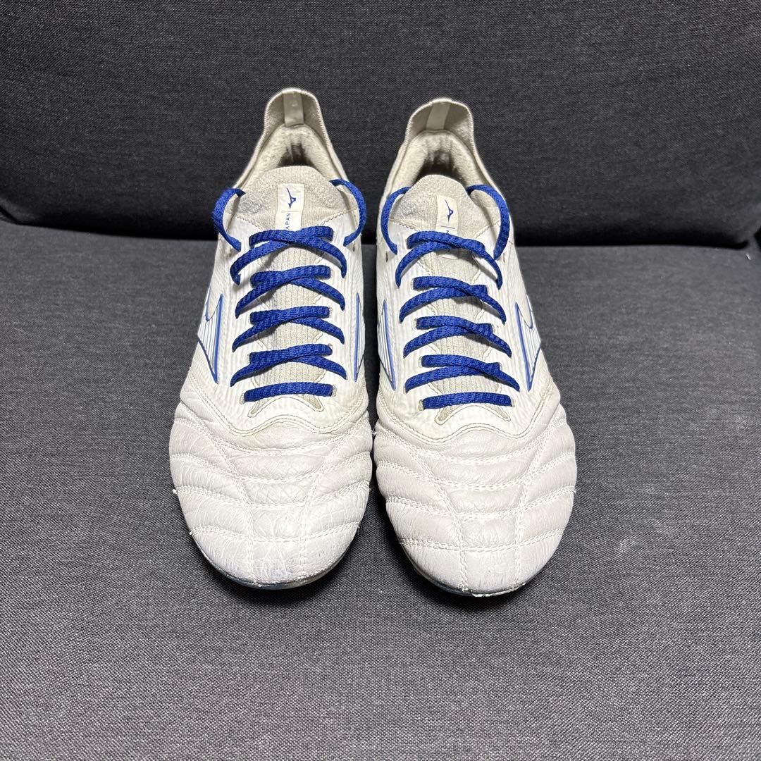 ミズノ モレリアネオ3β JAPAN 25cm 国内1000足限定