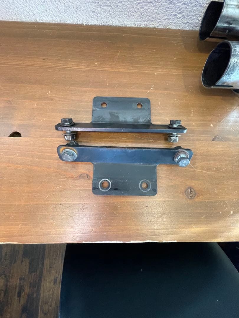 Vance & Hines スリップオン マフラー