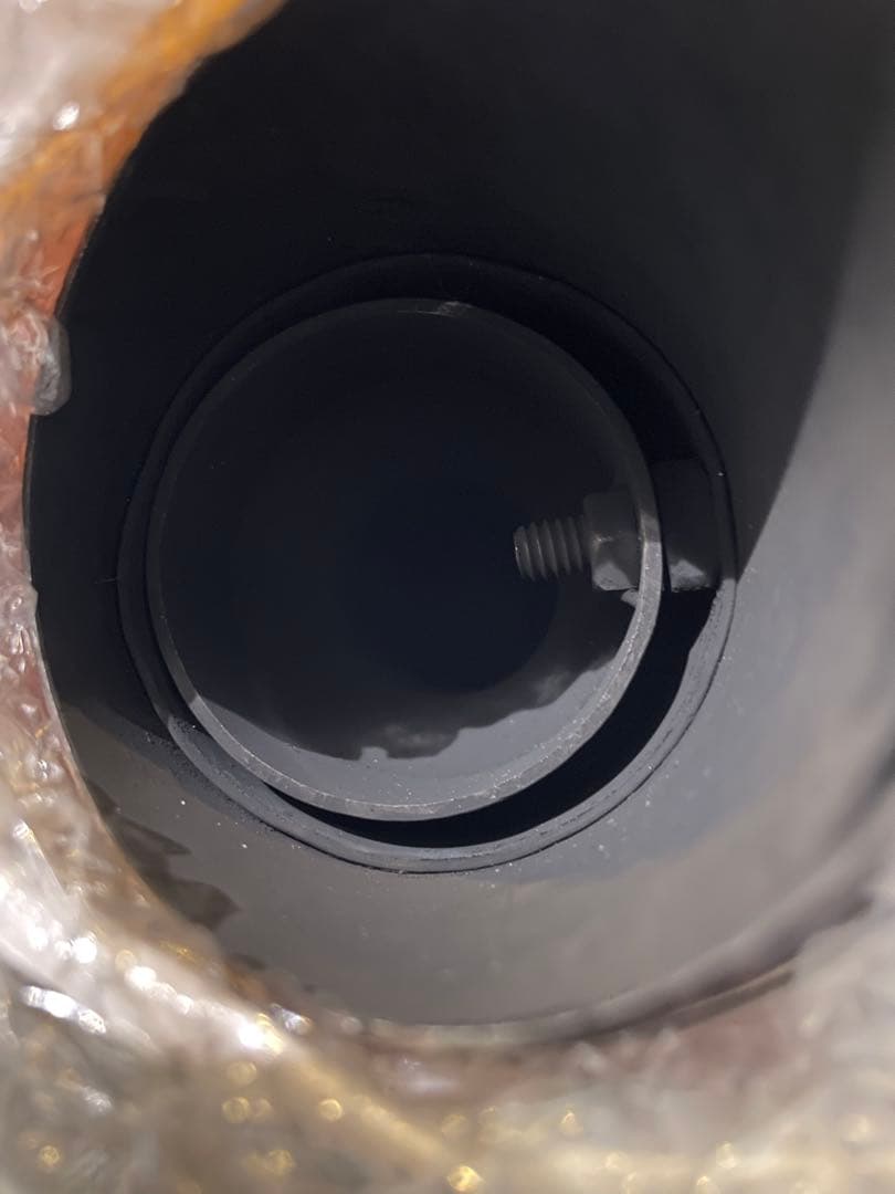 Vance & Hines スリップオン マフラー