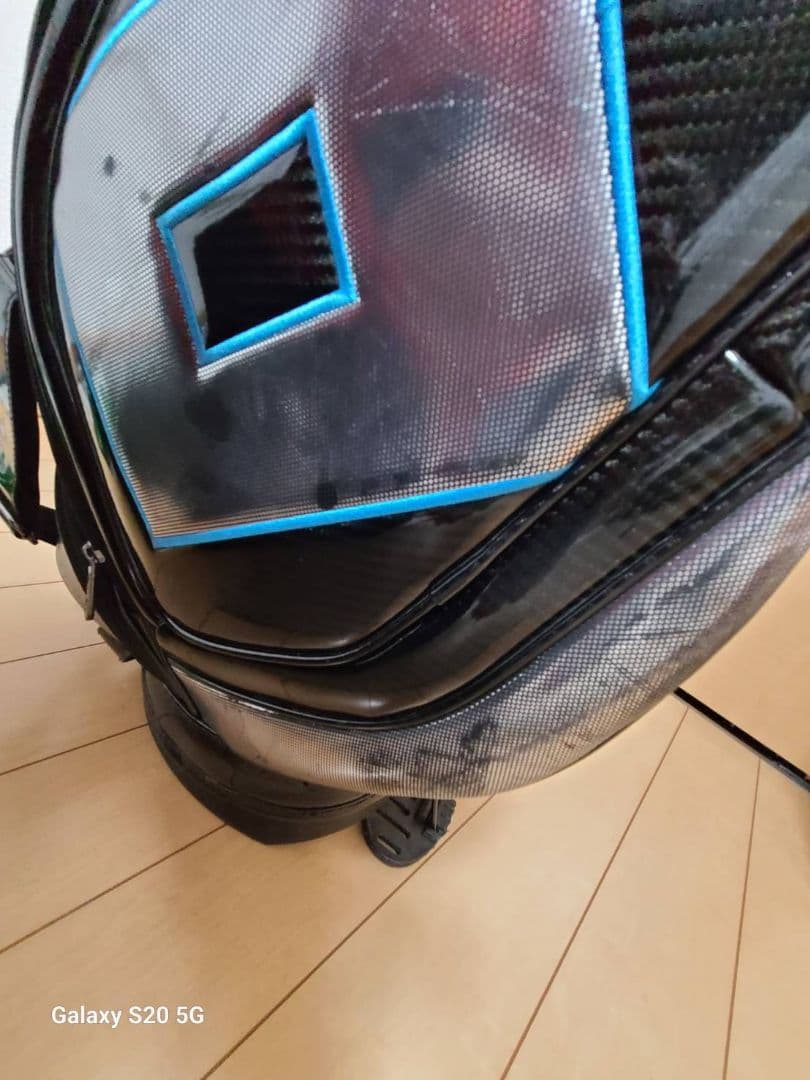 DESIGN TUNING キャディバッグ