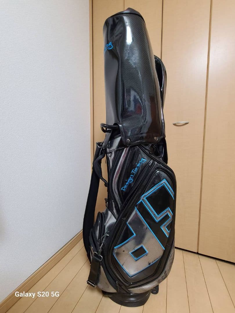 DESIGN TUNING キャディバッグ