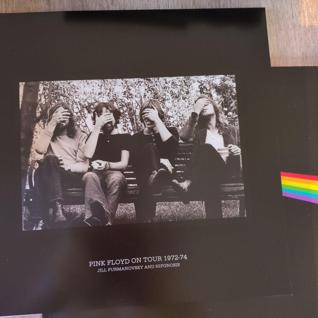 ピンク・フロイド　狂気　コレクターズ·ボックス　完全初回限定版