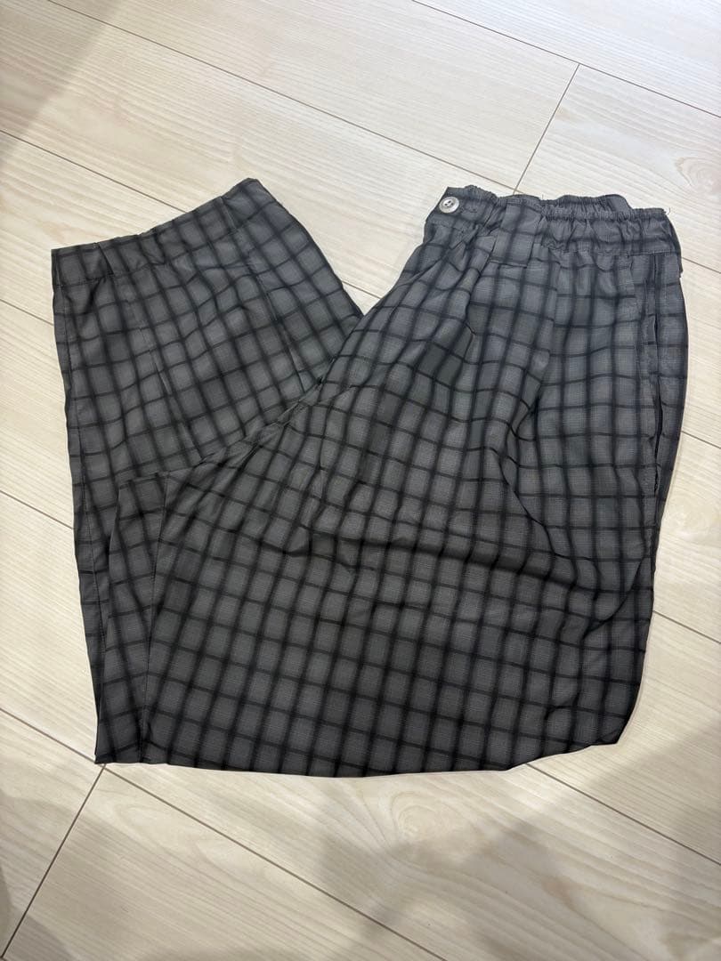 TIGHTBOOTH PRODUCTION セットアップ