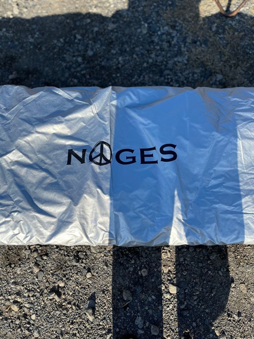 クークボックス オリーブグリーン ロングボード9.7ft