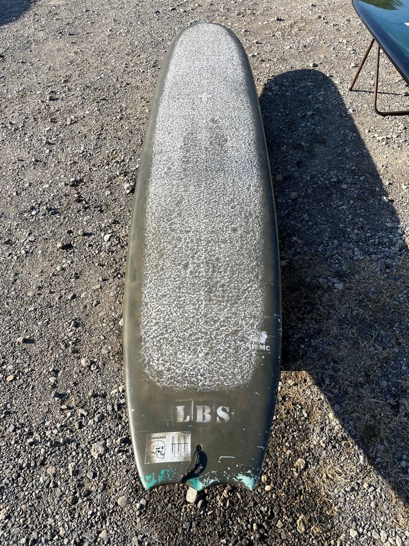 クークボックス オリーブグリーン ロングボード9.7ft