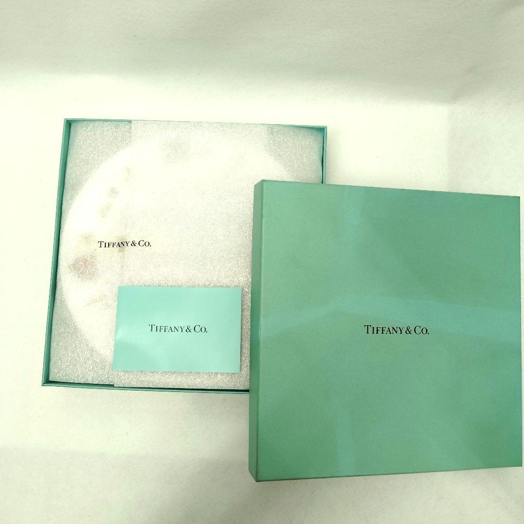 【T】Tiffany & Co.　5thアベニュープレート　皿　4枚セット