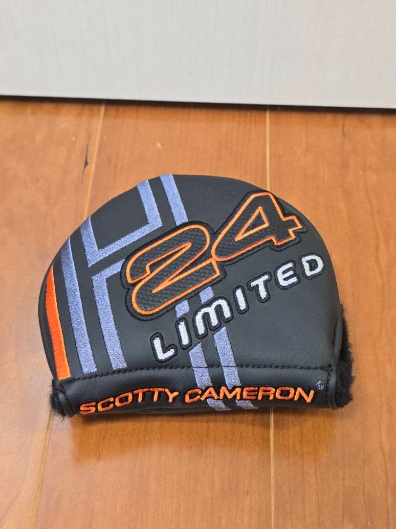 スコッティキャメロン 2024 ホリデー H24 ファントム9.2