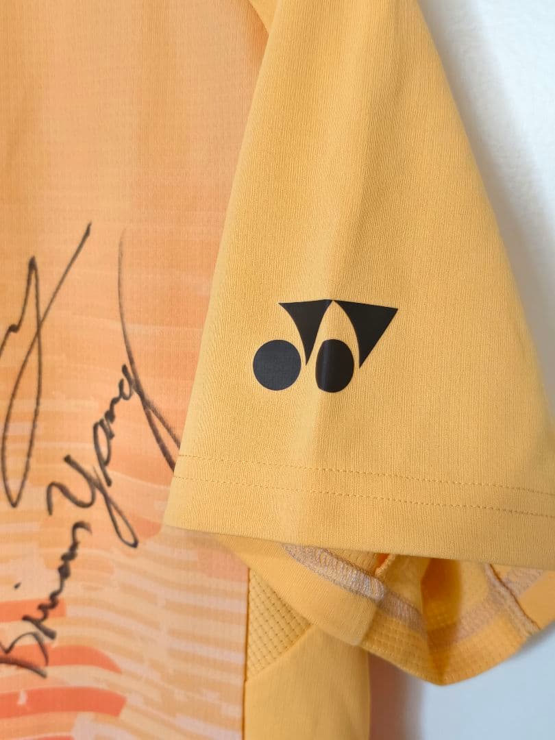 YONEX The Legends’ Vision限定特注 代表選手支給 非売品